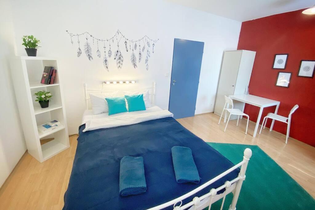 Boho Studio - Brno Cejl Zewnętrze zdjęcie
