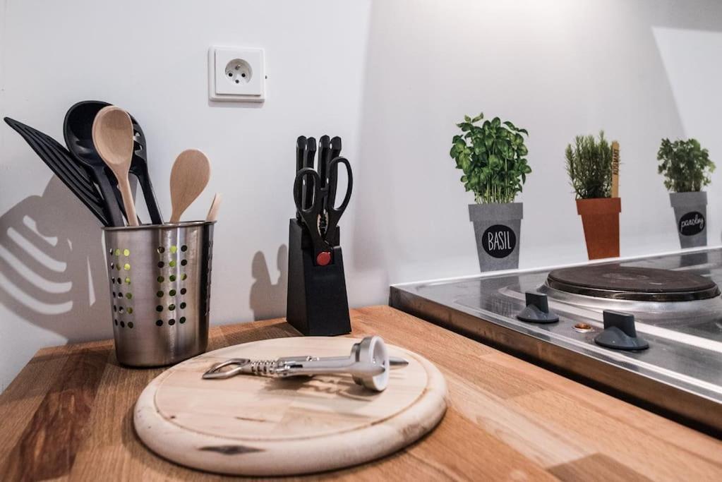 Boho Studio - Brno Cejl Zewnętrze zdjęcie
